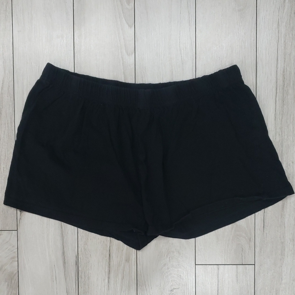 **FREE add-on - cotton sleep/ lounge shorts